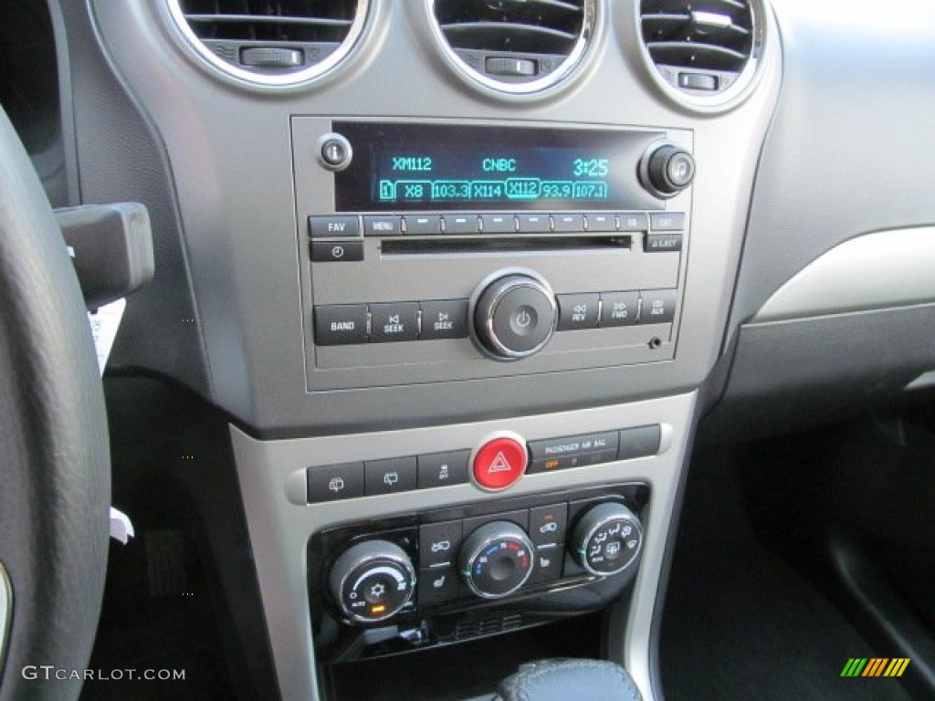 2012 Chevrolet Captiva Sport LTZ AWD Audio System Photo #70006269
