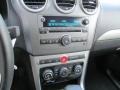 Black/Light Titanium Audio System Photo for 2012 Chevrolet Captiva Sport #70006269