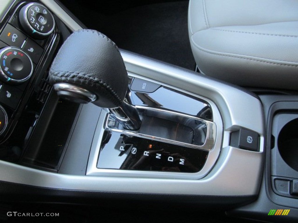 2012 Chevrolet Captiva Sport LTZ AWD 6 Speed Automatic Transmission Photo #70006305