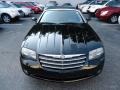 Black 2005 Chrysler Crossfire Limited Roadster Exterior