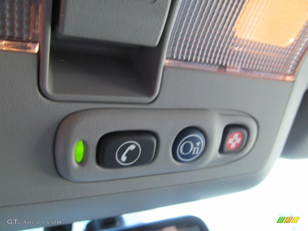 2012 Chevrolet Captiva Sport LTZ AWD Controls Photo #70006373