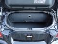 2005 Crossfire Limited Roadster Trunk