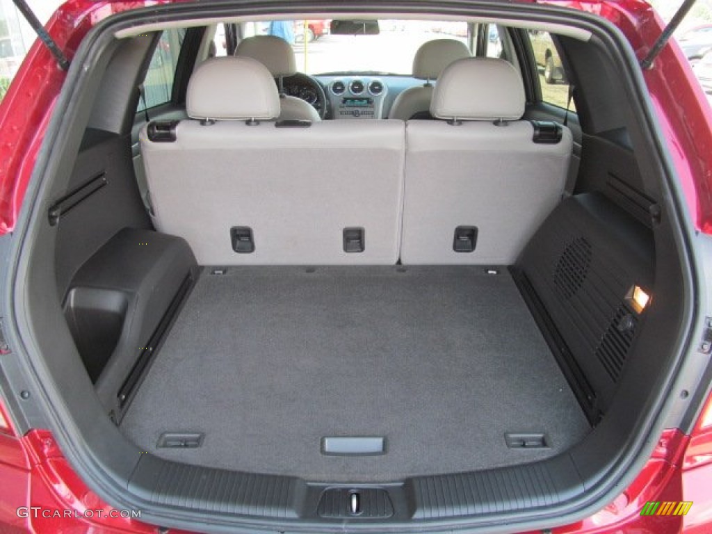 2012 Chevrolet Captiva Sport LTZ AWD Trunk Photo #70006415