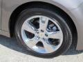 2012 Chevrolet Malibu LT Wheel and Tire Photo