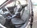 Ebony Front Seat Photo for 2012 Chevrolet Malibu #70006680