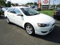 Wicked White Satin - Lancer ES Photo No. 4