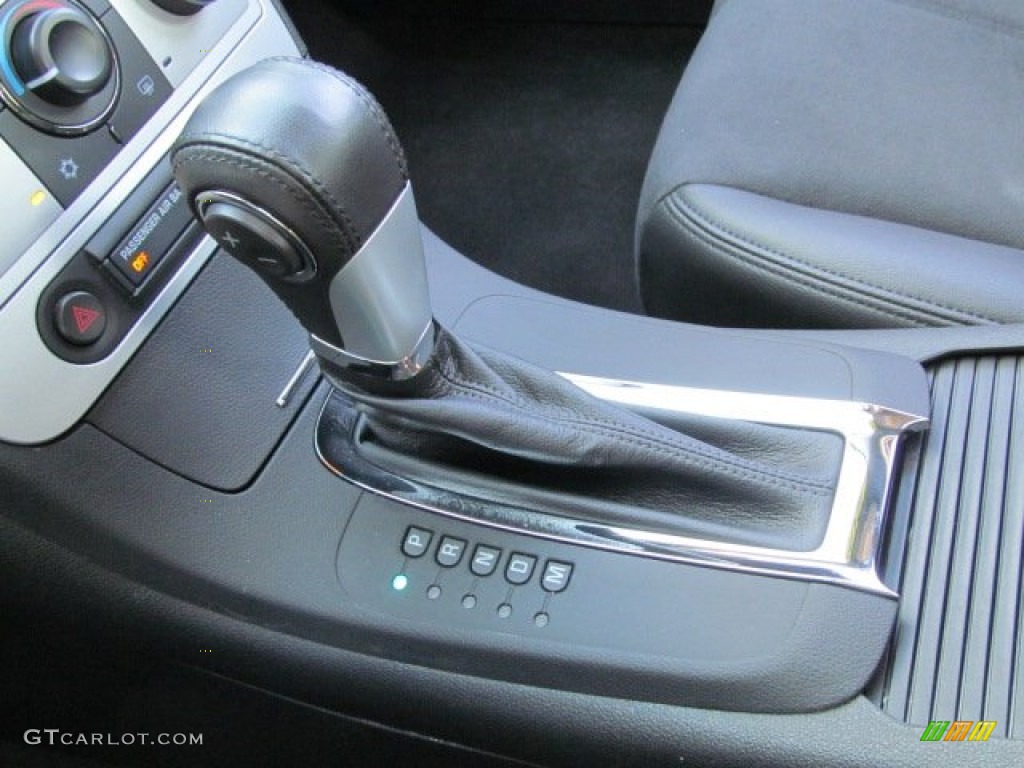 2012 Chevrolet Malibu LT 6 Speed Automatic Transmission Photo #70006725