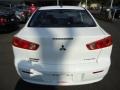 Wicked White Satin - Lancer ES Photo No. 7
