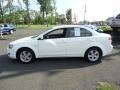 Wicked White Satin - Lancer ES Photo No. 9