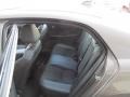 Ebony Rear Seat Photo for 2012 Chevrolet Malibu #70006786