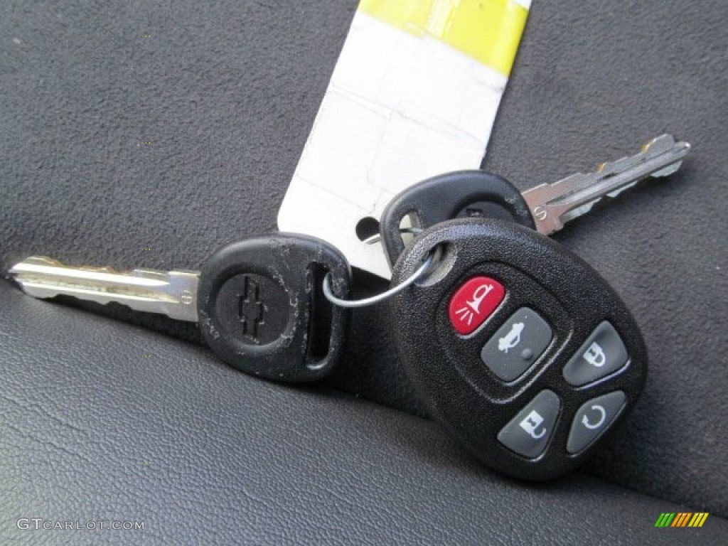 2012 Chevrolet Malibu LT Keys Photo #70006824