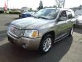 2007 Graphite Gray Metallic GMC Envoy Denali 4x4  photo #2