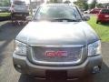 2007 Graphite Gray Metallic GMC Envoy Denali 4x4  photo #3