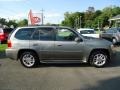 2007 Graphite Gray Metallic GMC Envoy Denali 4x4  photo #4