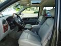 2007 Graphite Gray Metallic GMC Envoy Denali 4x4  photo #10