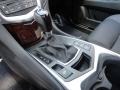 2012 Platinum Ice Tricoat Cadillac SRX Luxury AWD  photo #19
