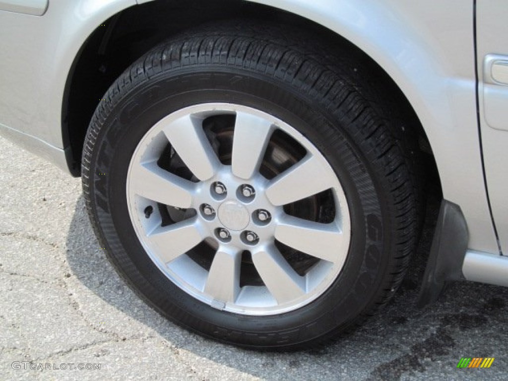 2007 Buick Terraza CX Wheel Photo #70007295