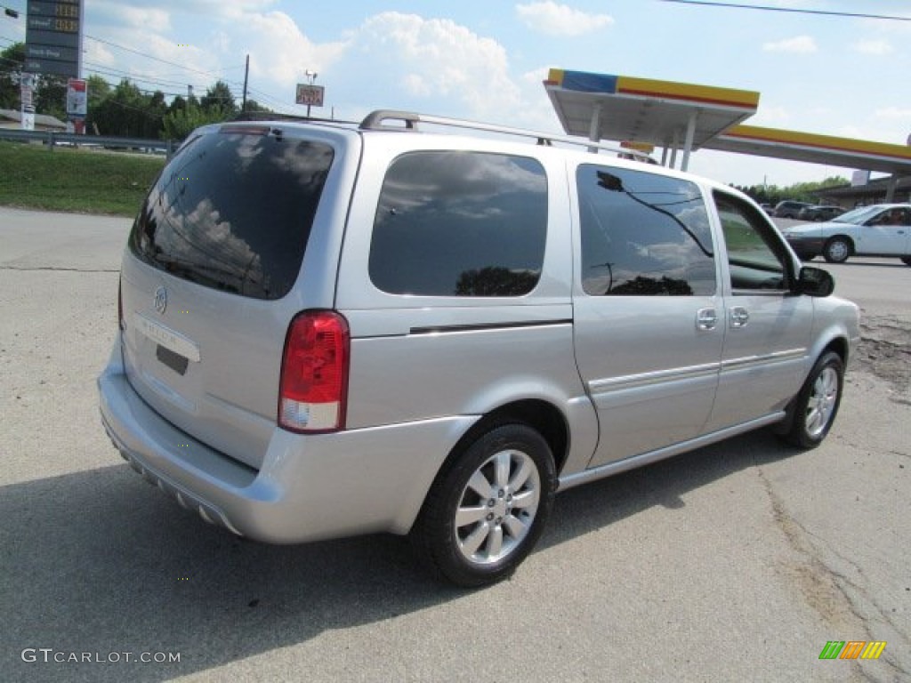 Platinum Metallic 2007 Buick Terraza CX Exterior Photo #70007325