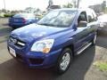 Smart Blue - Sportage LX V6 4x4 Photo No. 2