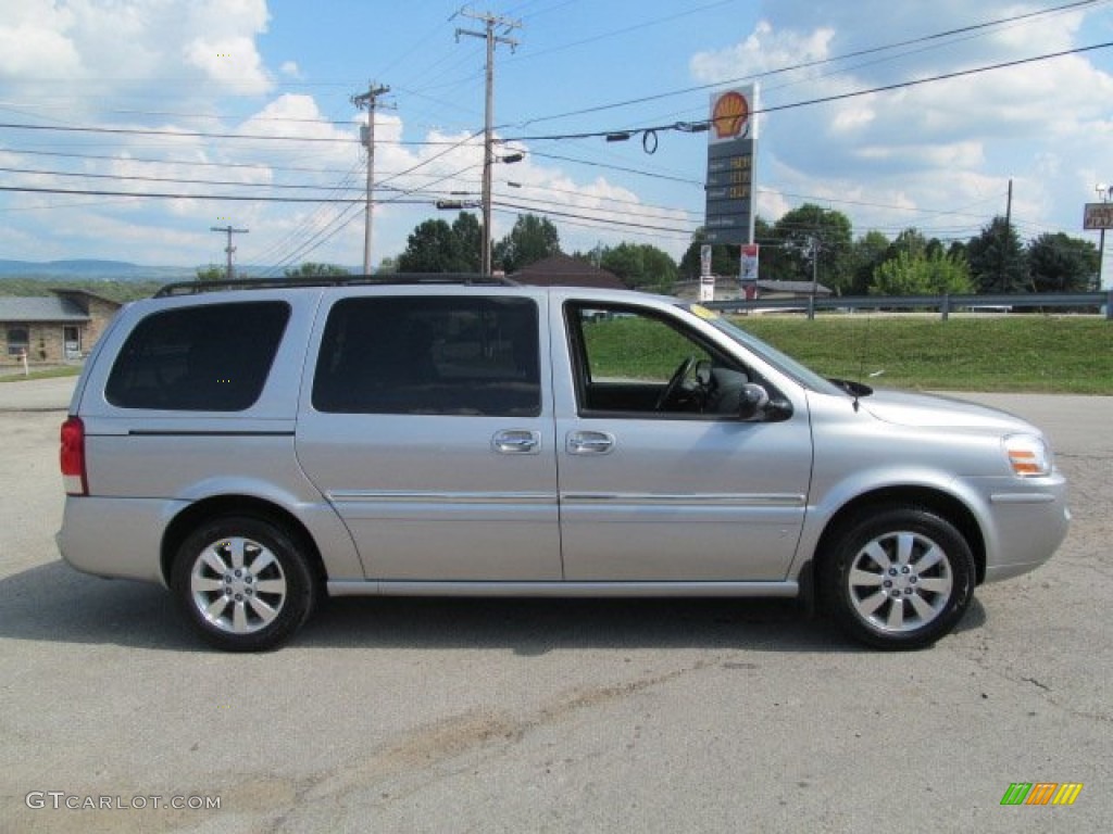 Platinum Metallic 2007 Buick Terraza CX Exterior Photo #70007335