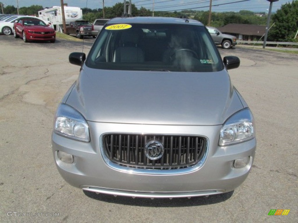 Platinum Metallic 2007 Buick Terraza CX Exterior Photo #70007355