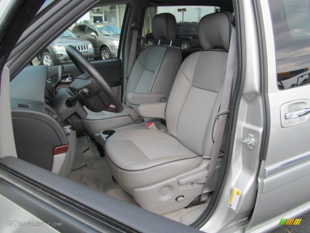2007 Buick Terraza CX Front Seat Photo #70007379