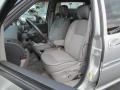 2007 Buick Terraza Medium Gray Interior Front Seat Photo