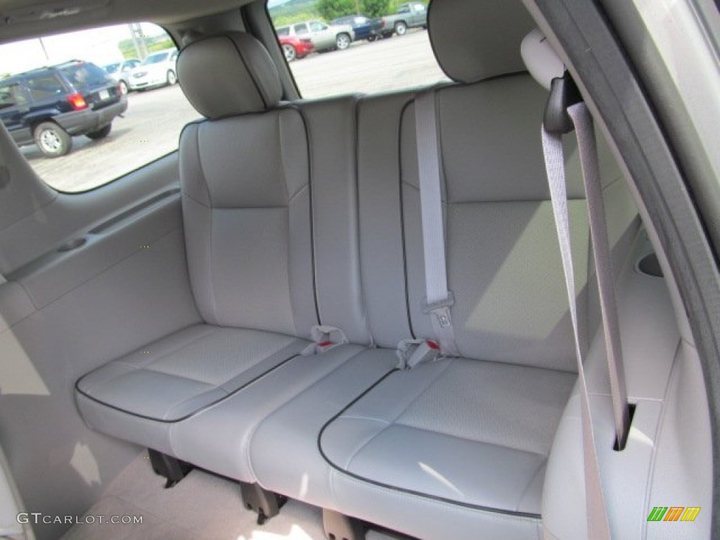 2007 Buick Terraza CX Interior Color Photos