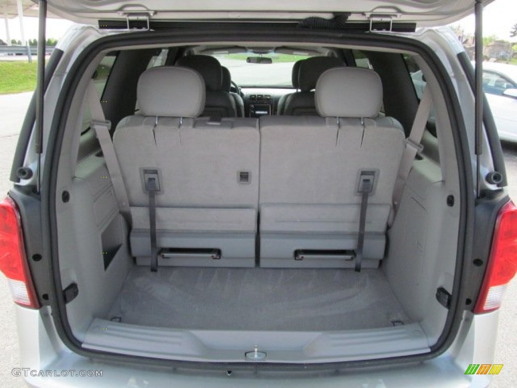2007 Buick Terraza CX Trunk Photos