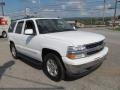 2006 Summit White Chevrolet Tahoe LT 4x4  photo #11