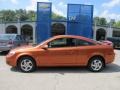 2007 Fusion Orange Metallic Pontiac G5   photo #2