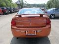 2007 Fusion Orange Metallic Pontiac G5   photo #4