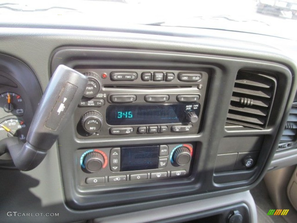 2006 Tahoe LT 4x4 - Summit White / Gray/Dark Charcoal photo #21