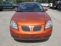 2007 Fusion Orange Metallic Pontiac G5   photo #8