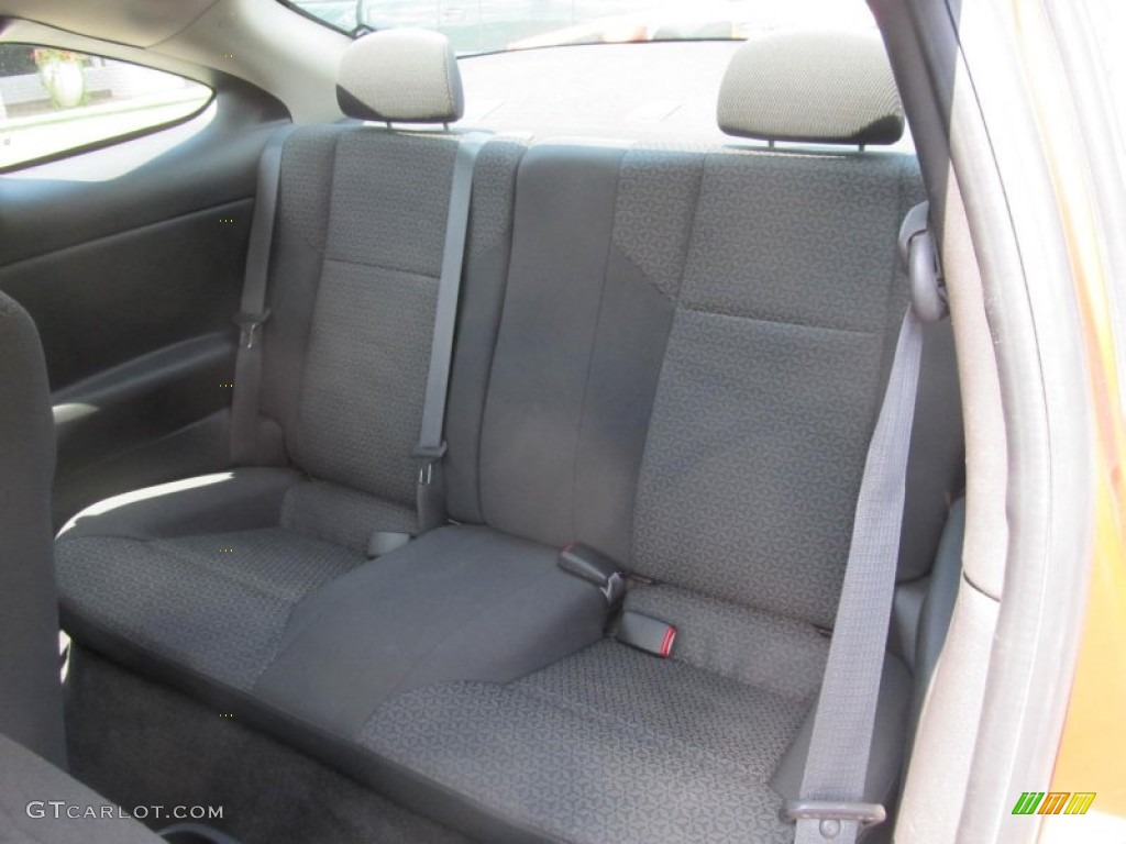 2007 G5  - Fusion Orange Metallic / Ebony photo #11