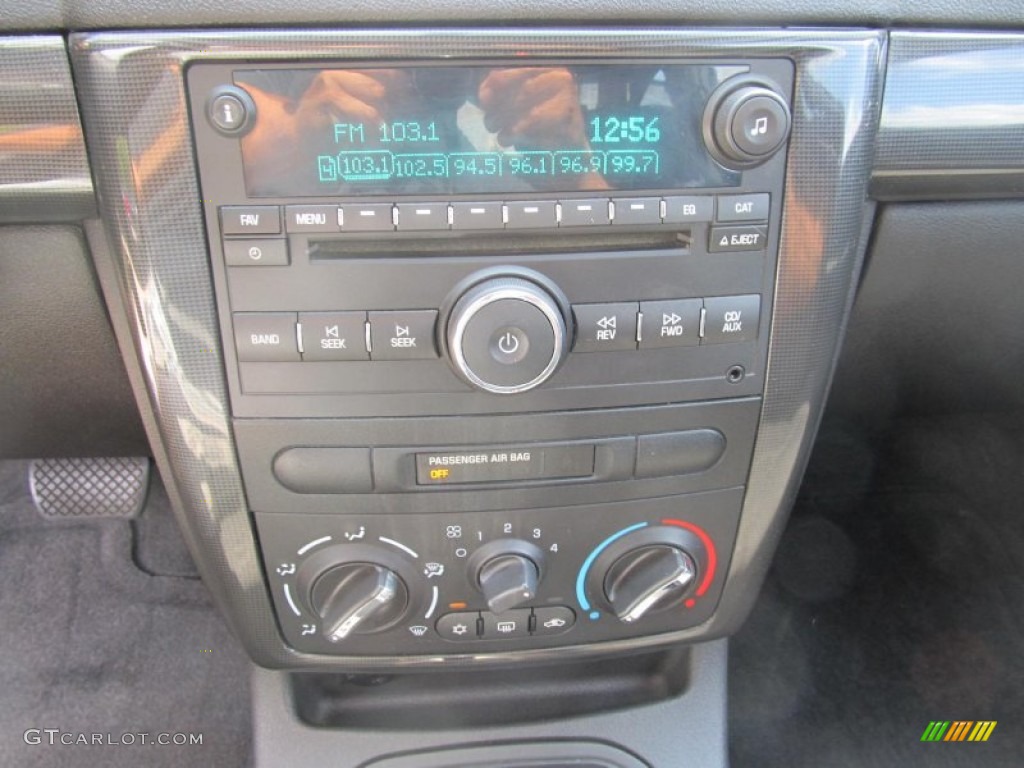 2007 G5  - Fusion Orange Metallic / Ebony photo #13