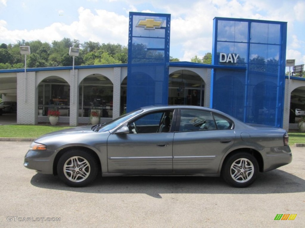 2004 Bonneville SE - Graystone Metallic / Dark Pewter photo #2