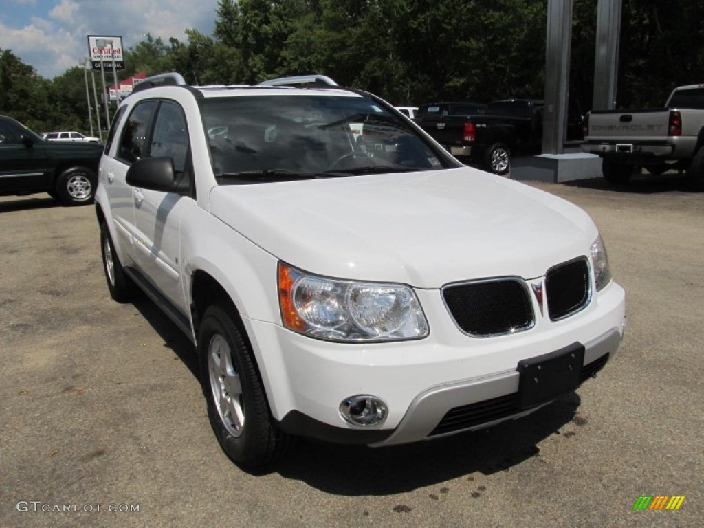 2007 Pontiac Torrent Standard Torrent Model Exterior Photos