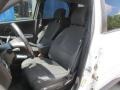 2007 Pontiac Torrent Ebony Interior Front Seat Photo