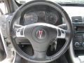 2007 Pontiac Torrent Ebony Interior Steering Wheel Photo