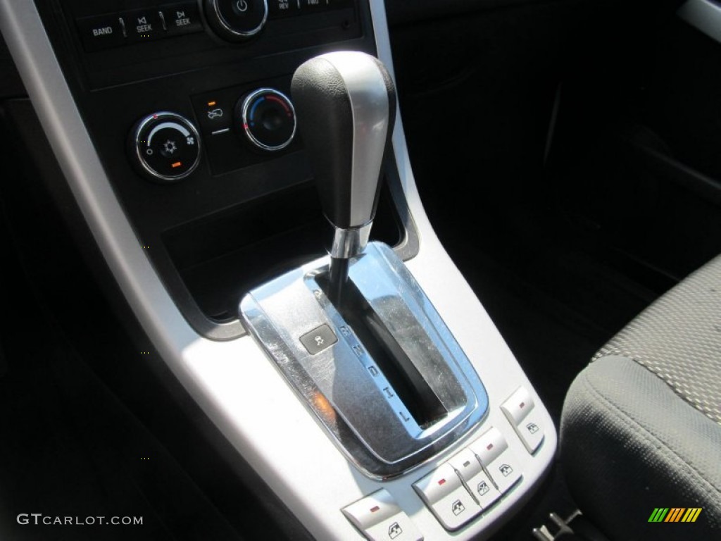 2007 Pontiac Torrent Standard Torrent Model Transmission Photos