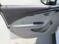 Jet Black/Ceramic White Accents Door Panel Photo for 2013 Chevrolet Volt #70008661