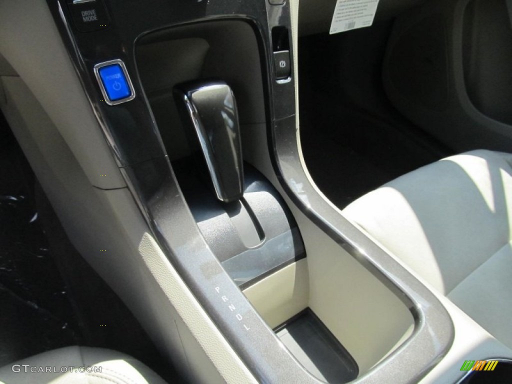 2013 Chevrolet Volt Standard Volt Model 1 Speed Automatic Transmission Photo #70008746