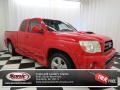 Radiant Red 2005 Toyota Tacoma X-Runner