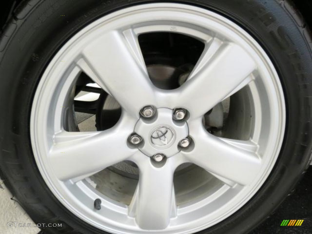 2005 Toyota Tacoma X-Runner Wheel Photo #70008786