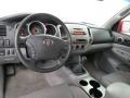 Graphite Gray Interior Photo for 2005 Toyota Tacoma #70008798