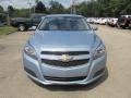 Silver Topaz Metallic 2013 Chevrolet Malibu LT Exterior