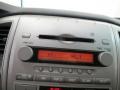 Graphite Gray Audio System Photo for 2005 Toyota Tacoma #70008904