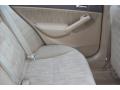 Radiant Ruby Pearl - Civic EX Sedan Photo No. 11