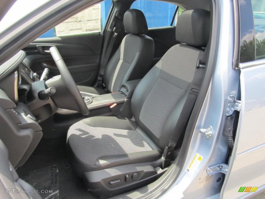 2013 Chevrolet Malibu LT Front Seat Photo #70008919